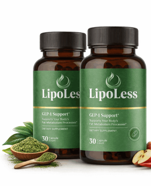 Lipoless bottle